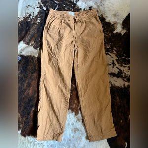 Everlane Organic Cotton Drawstring Relaxed Pants - Men’s Med (32)